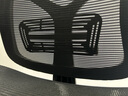 歌德利（Gedeli）歌德利G18人体工学椅电脑椅办公电竞老板椅宿舍家用学生学习椅 7代黑(镂空坐垫版) 实拍图