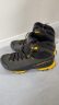 LA SPORTIVA TX5 GTX户外登山鞋重装接近徒步鞋耐磨防滑徒步鞋男女 碳灰/黄 (建议大1码购买) 41 实拍图