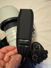 马田韩国进口单反相机背带肩带减压挂脖适用佳能尼康宾得松下富士索尼微单摄影斜跨加宽加长快拆相机带 进阶黑无字 实拍图