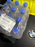 斐泉（fiji）天然矿泉水500ml*12瓶 整箱 斐济原装进口 中英文版随机发货 实拍图