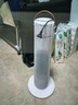 美菱（MeiLing）取暖器暖风机立式电暖气家用电暖器轻音低噪大功率速热卧室办公热风机MPN-DZ2060语音遥控定时款 实拍图