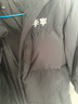 李宁火锅羽绒服丨男女春季保暖宽松立领短款防泼水不易静电面包服外套 黑色(239款)-13 2XL 实拍图