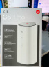 中兴（ZTE）G5 Pro 5G移动路由器CPE SIM卡插卡上网WiFi7 BE7200M 2.5G双网口/MC8512【2024旗舰新品】 实拍图