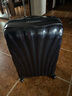 新秀丽（Samsonite）C-LITE系列新款贝壳拉杆箱登机箱超轻行李箱旅行箱CS2送亲友礼物 午夜蓝 28寸 实拍图