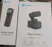 FeiyuTech飞宇Feiyu pocket2口袋云台相机套装 手持高清增稳vlog摄影机 标配+TF卡+三脚架 实拍图