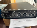 YAMAHA雅马哈声卡UR22C手机电脑直播K歌话筒套装专业录音配音有声书设备 UR22C+舒尔Beta58a麦克风套装 实拍图