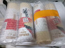 若男龙须挂面1kg/把龙须面 /鸡蛋面/担担面/宽宽面/强劲面 龙须挂面1kg（细面） 2把 实拍图