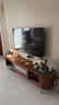 全友家居 新中式电视机柜子轻奢高脚客厅家用储物收纳柜子电视柜家具 实拍图