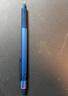 红环（rotring）【高颜值礼物】（rOtring）自动铅笔0.5mm铅芯不易断德国高颜值专业绘图工具600系列蓝色单支  实拍图