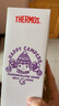 膳魔师（THERMOS）微笑露营系列咖啡杯生日礼物户外旅行便携水杯卡通焖烧罐保温杯 保温杯(Jessie) 350ml 实拍图