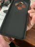 Freeson 适用小米红米14C手机壳redmi14c保护套轻薄全包防摔TPU软壳磨砂壳（附指环扣挂绳）黑色 实拍图