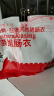 芸姐肠衣（YUNJIeCHANGYI）精选无添加中号天然食用猪肠衣灌香肠腊肠烤肠红肠蒜肠烤肠 8路短把45米（单根1到1.8米） 实拍图