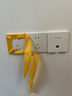 TP-LINK普联【上门安装】全屋wifi6覆盖无线ap面板千兆套装AX3000Mac家庭组网Poe路由器全屋路由器 【wifi6】9口大功率主机+6台面板（皓月白） 实拍图