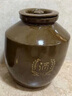 金铂喜酒坛子白酒缸带盖子家用密封窖藏泡酒坛罐老式土陶存酒壶陶瓷酒坛 【加厚20斤装】陶盖送泥 实拍图