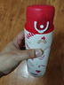 膳魔师（THERMOS）保温杯女士便携不锈钢水杯泡茶杯毕业礼物定制学生小红帽系列 保温杯 500ml 附赠杯套 实拍图