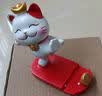 侑家良品招财猫手机平板支架桌面摆件教师节新年春节礼物小礼品 实拍图