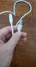 连拓 适用苹果aux音频连接线车用车载转接头汽车音响lightning转3.5mm耳机输出转换线iPhone14/13手机 实拍图