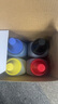 得印W2080A 118A碳粉四色 适用惠普178nw 179fnw 150a 150w 150nw LT181 LT1821 CLT-K406S粉盒硒鼓墨粉 实拍图