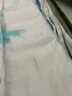 安睡宝（SOMERELLE） 床褥 杜邦特氟龙三防软床褥子宿舍榻榻米床铺垫被子加厚姨妈垫瑜 90*200cm灰边【学生款】 实拍图