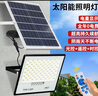 迅辉之光太阳能照明灯农村公路院子超亮大功率投光灯家用太阳能泛光灯 满天星-3000 实拍图