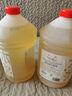 吴越本色白糯米酒 半甜型 绍兴产黄酒 2.5L 12%vol 桶装 2.5L 1桶 实拍图