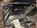 野兽派家居（tbh）睡衣男 全棉磨毛家居服套装 熊猫噗噗 四秋冬可外穿长袖情侣睡 磨毛棉家居服 墨黑 XL 实拍图