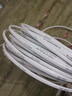 正泰（CHNT） 两芯护套线白色扁平行铜芯线BVVB2*1.5/2.5国标电线电缆散剪10米 BVVB2*1.5（50米） 实拍图