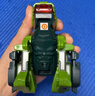 伟易达（Vtech）儿童变形玩具恐龙神兵小将霸王龙超变吉普车汽车男孩3-8岁礼物 实拍图