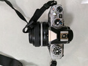 尼康（Nikon） Zfc 入门级数码微单相机 经典复古外观 高清摄影拍照视频直播 防抖 vlog便携无反相机 Z fc +28mmf/2.8银色套机 不换饰皮-银色机身 实拍图