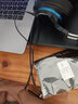 魔律适用铁三角MSR7B WP900 A2DC接头端子耳机线SR9 ES750/770H ESW950/990H平衡头升级线 黑色无唛【3.5mm头】耳机线 实拍图