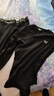 361°跑步运动套装速干衣男春夏运动服高弹体育生紧身训练服健身服打底 冬季加绒2件套 2XL 实拍图
