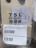 谢瑞麟（TSL）18k金项链白金黄金玫瑰金彩金肖邦链AF185 K黄 实拍图