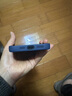 品胜 适用苹果15ProMax手机壳iPhone15ProMax柔性液态壳全包防摔防磨亲肤男女款超薄保护套软壳 蓝色 实拍图