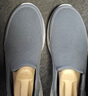 斯凯奇（Skechers）父亲节礼物男鞋夏季一脚蹬健步鞋软底透气网面休闲运动鞋54626 实拍图