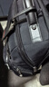新秀丽（Samsonite）电脑包总裁包男士双肩包高端商务黑色HO0*09018 实拍图