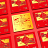 中大惠农中秋节礼品卡购物卡礼品册兑中粮米面油大礼包团购礼盒秋思5000型 实拍图