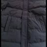 森马（Semir）90绒子|四防羽绒服男冬季连帽男士羽绒服中长款109724113122 实拍图