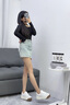 UGG春季新款女士轻便厚底EZ杜茨休闲鞋 1167499WHT|白色 37 实拍图
