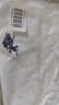 U.S. POLO ASSN.长袖衬衫男春秋纯棉牛津纺商务休闲宽松免烫透气男衬衣白色L 实拍图