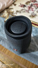 JBL CHARGE ES2 音乐冲击波青春版二代 便携蓝牙音箱 低音炮桌面音箱 防水设计长续航 黑色 实拍图