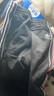 adidas经典三条纹舒适束脚运动裤男阿迪达斯官方三叶草HK7319 黑色   S 实拍图
