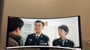 LG 45GS95QE 黑 44.5英寸240Hz 游戏电竞显示器 Ultra OLED 0.03ms 曲面带鱼屏 HDMI2.1 低蓝光 实拍图