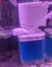 京业JINGYE 鱼缸多功能过滤器JY-6300F款15W 水泵抽水过滤增氧吸便 实拍图