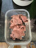 创味喵澳洲进口和牛原切M5/眼肉牛肉片M9级腹部肉牛肉片 M5澳洲和牛眼肉牛肉片200g*5盒 实拍图