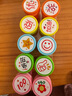 西玛（SIMAA）儿童印章 幼儿园玩具学生奖品老师鼓励卡通小印章礼物教学奖励印章 10个/盒 19894 实拍图