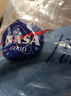 NASA GOOD牛仔裤男四季舒适宽松直筒男裤港风休闲长裤子男 浅蓝 S 实拍图