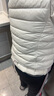 雅鹿90白鸭绒轻薄羽绒服女短款秋冬休闲内胆内搭外穿外套轻型保暖女装 实拍图
