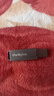 联想（Lenovo） MU251 U盘金属双接口 商务优盘 USB/Type-C手机U盘电脑两用 MU252（USB3.2+Type-c双接口）黑色 32GB 实拍图