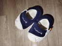 牧童儿童棉拖鞋女冬季加绒卡通小鸭子室内鞋男宝宝保暖棉鞋 宝蓝鸭170 实拍图