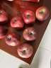 源外甘肃花牛果苹果 天水红蛇苹果当季新鲜粉糯宝宝刮泥面水果生鲜 净重4.5-5斤中果 实拍图